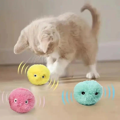 Interactive Plush Toy with Realistic Bird, Cricket, and Frog Sounds